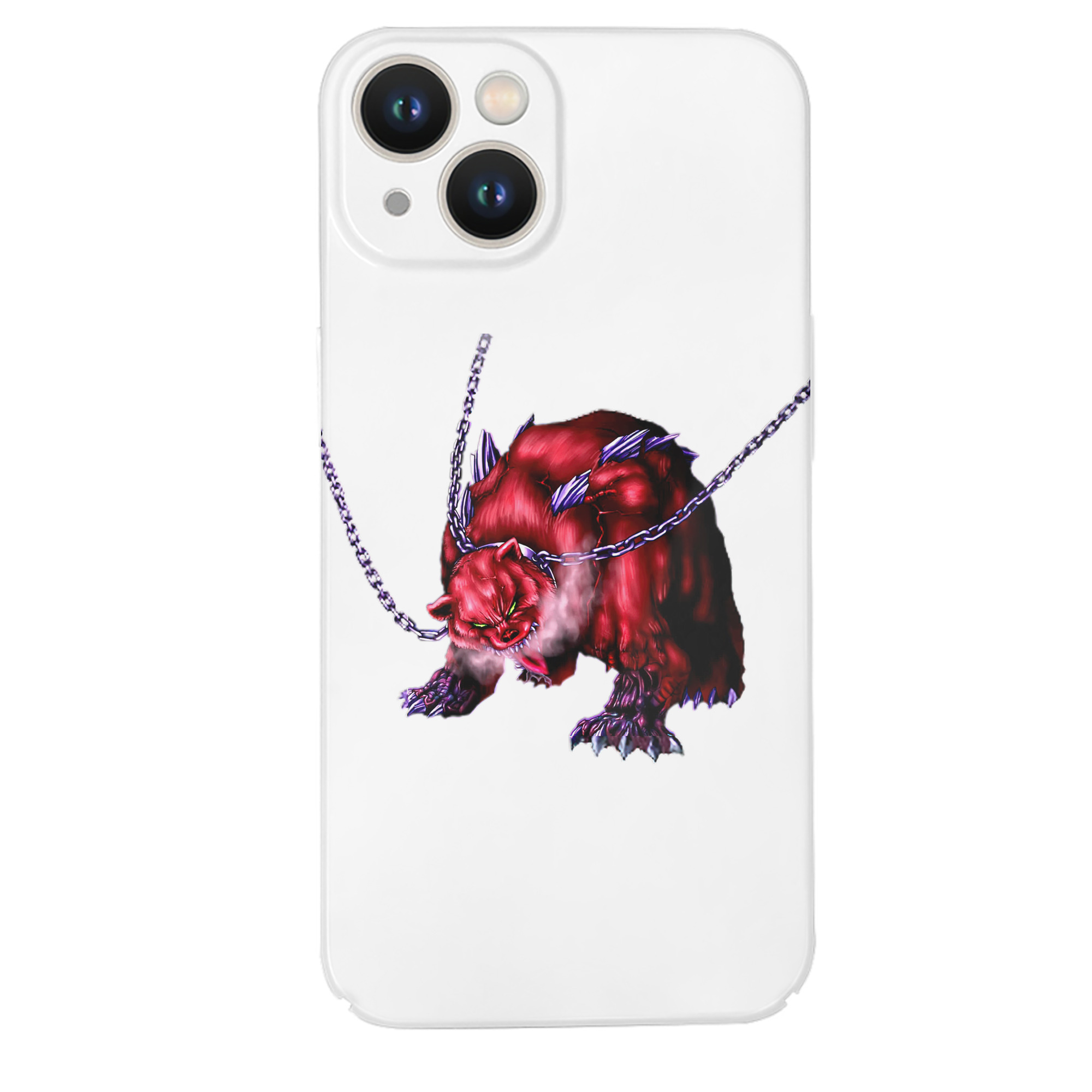 （画像用） 遊☆戯☆王 Yu-Gi-Oh! 【iPhone 14シリーズ対応】ハードケース